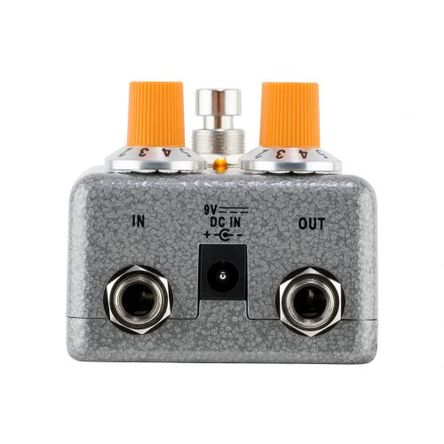 Педаль эффектов Fender pedal hammertone distortion